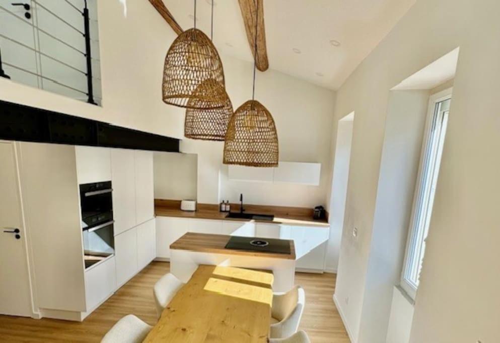 Le Duplex De Vauban Apartman Marseille Kültér fotó